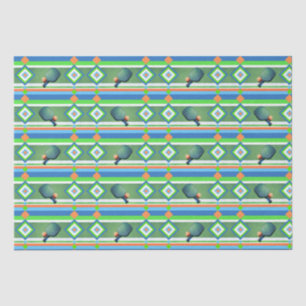 Pickleball Summer, Pickleball-Themed Party Tissue Paper