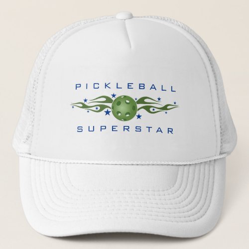 Pickleball Superstar Hat