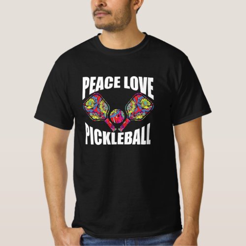 Pickleball T_Shirt