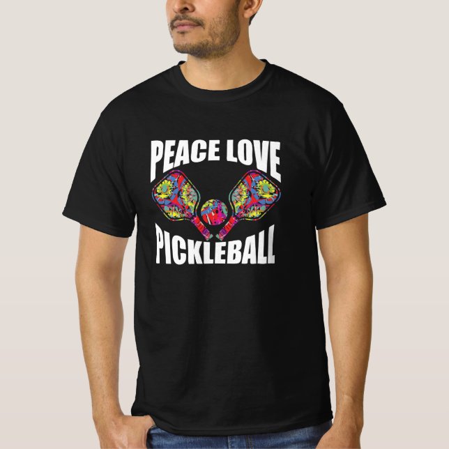 Pickleball T-Shirt (Front)