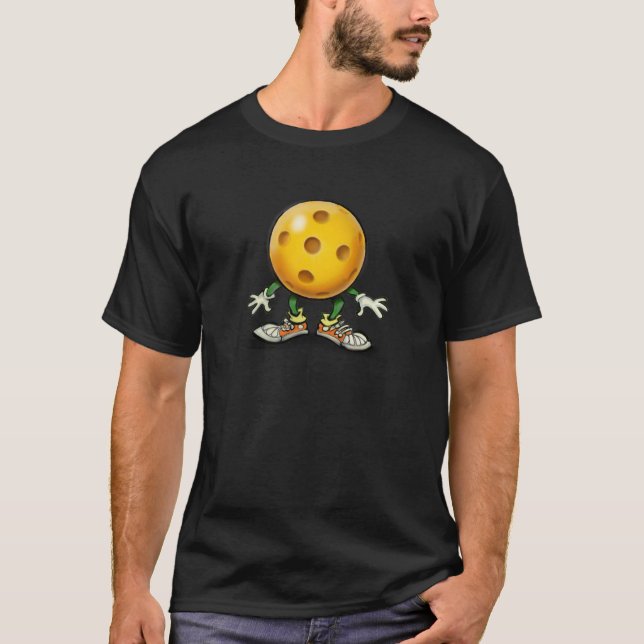 Pickleball T-Shirt (Front)