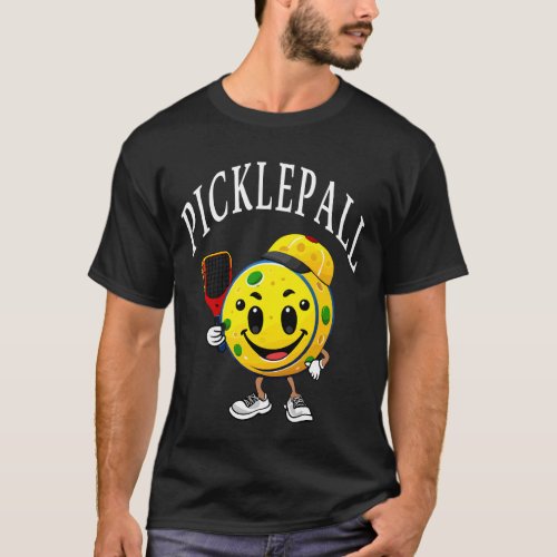 pickleball  T_Shirt