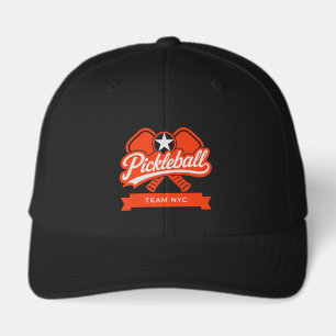 Pickleball Team Player