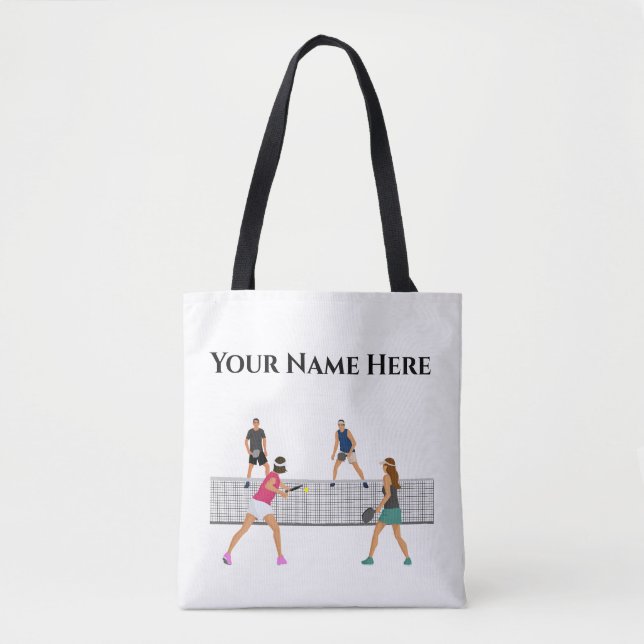 Pickleball Tote (Front)