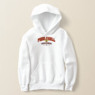 Pickleball Tournament Vintage Pickle ball Hoodie