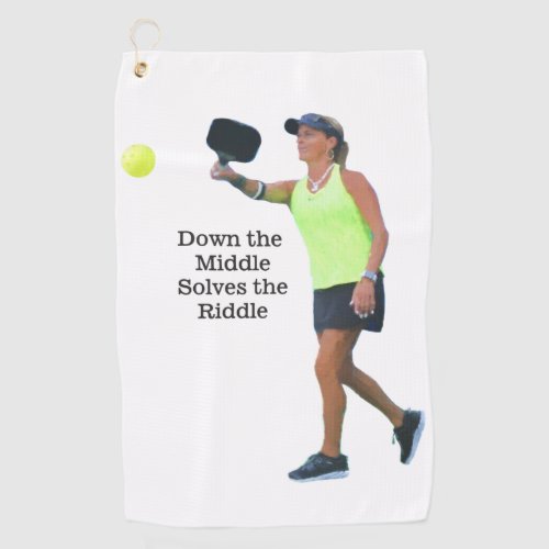 Pickleball Towel