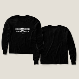 Pickleball Tri-Blend Shirts