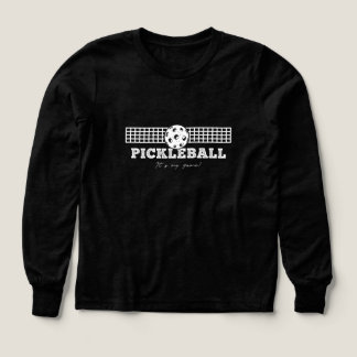 Pickleball Tri-Blend Shirts
