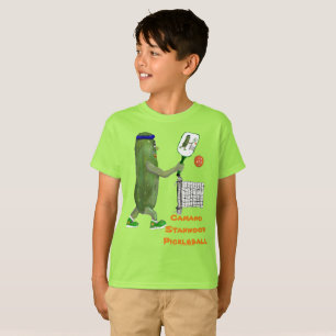 Pickleball TShirt for Boys