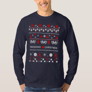🎅🎄 Pickleball🎄 Ugly Christmas Sweater style