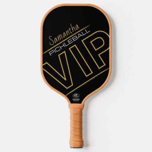 Pickleball VIP Paddle Personalized Add Your Name 
