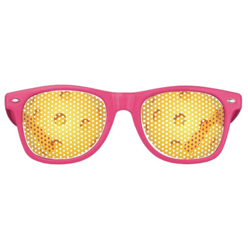 Pickleball Vision Sunglasses Pink