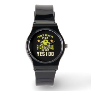 Pickleball Watch