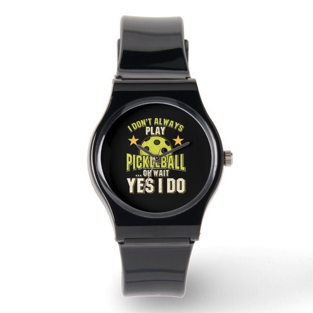 Pickleball Watch (Front)
