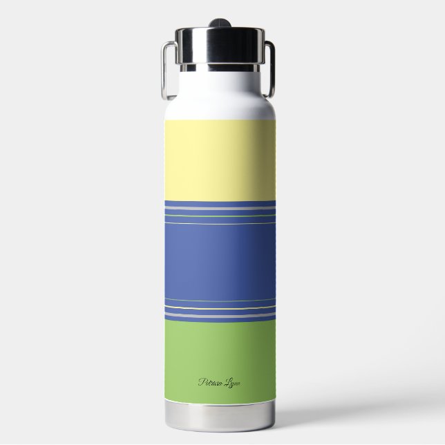 Pickleball Water Bottle (Front)