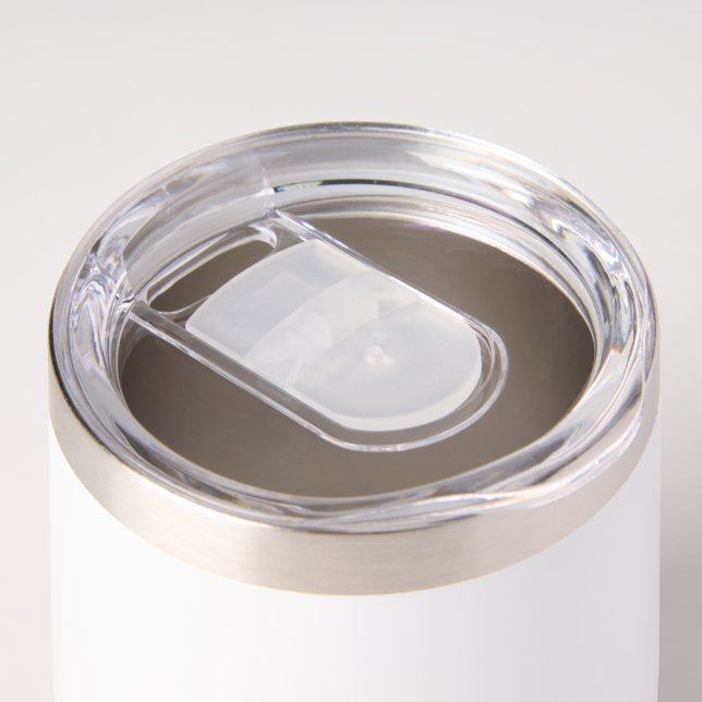 Pickleball Wine Tumbler (Lid)