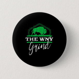 Pickleball wny grind buffalo 716 western new york button