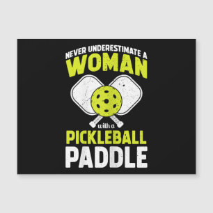 Pickleball Woman Funny Pickleball Player Gift