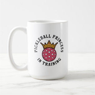Pickleball Women Funny Coffee Mug