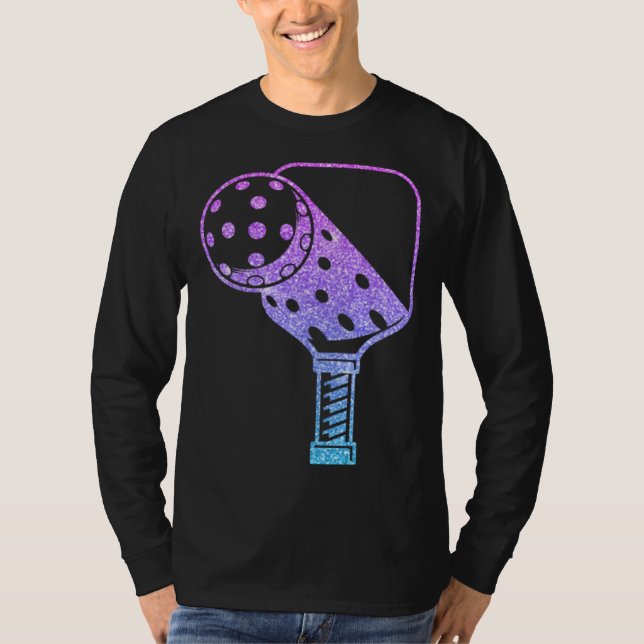 Pickleball Women Men Boys Girls Kids Children Pick T-Shirt (Front)