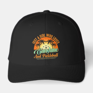 Pickleball women sunshine