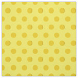 Pickleball Yellow Ball Pattern Fabric
