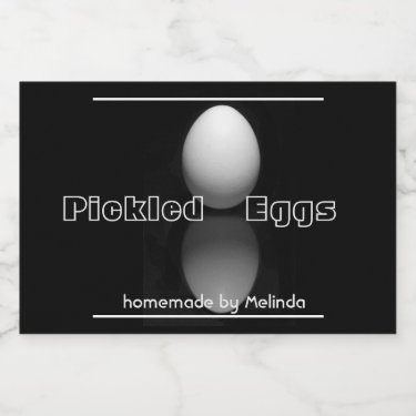 Pickled and Preserved Eggs from Your Kitchen