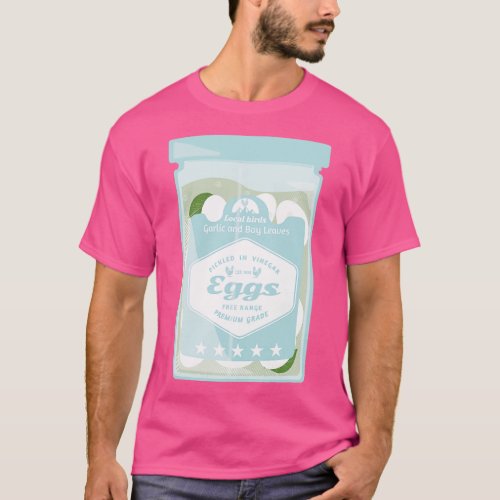 Pickled eggs T_Shirt