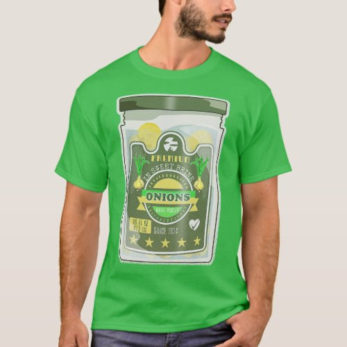 Pickled onions T_Shirt