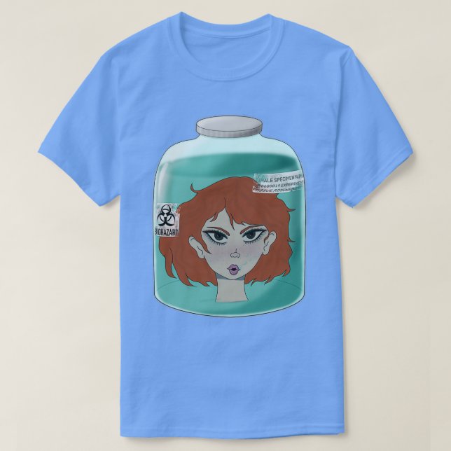 Pickled Punk T-Shirt (Design Front)