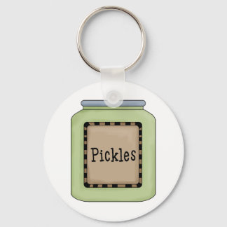 Pickles 2 keychain