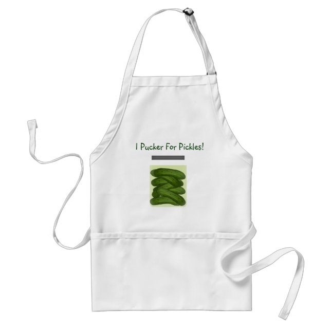 Pickles Apron (Front)