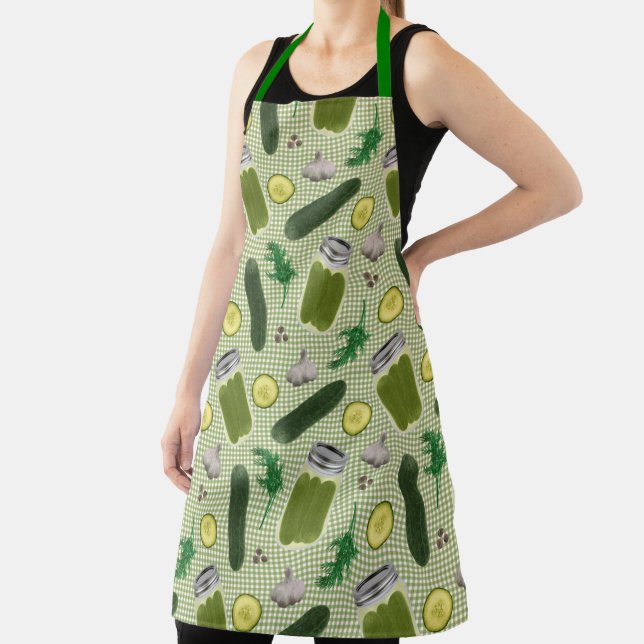 Pickles Apron (Insitu)