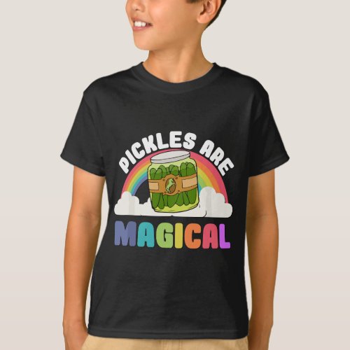 Pickles Are Magical T_Shirt