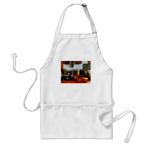Pickles, Beans and Jellies Adult Apron