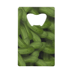 Pickles Bottle Opener
