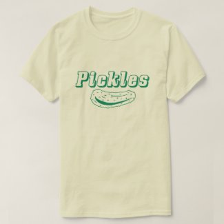 Pickles Funny Tshirt
