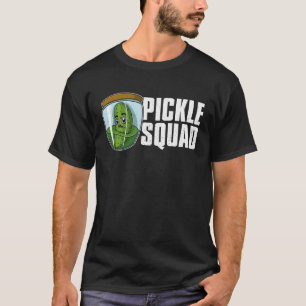 Pickles garden harvestpickling plant 6 T-Shirt