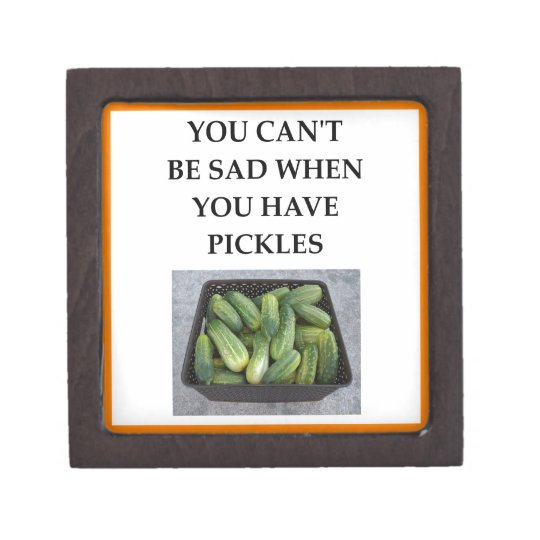 PICKLES GIFT BOX