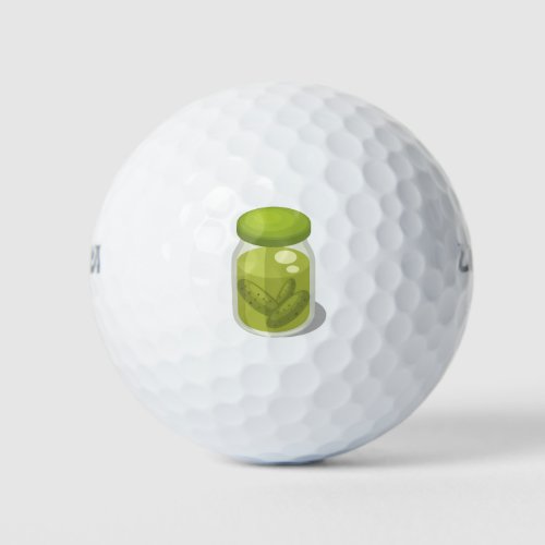 Pickles Golf Balls