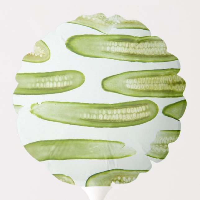 Pickles Green Balloon (Back)