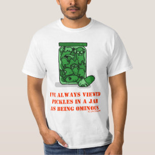 PICKLES IN A JAR - ICONOBLASTER T-Shirt