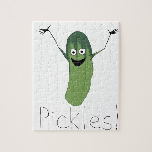 Pickles Jigsaw Puzzle