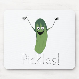 Pickles Mouse Pad