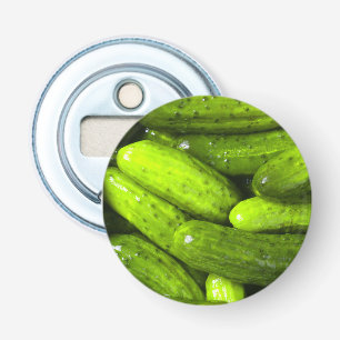 Pickles Pickle Lover Gift Pickle Ball Personalize Bottle Opener