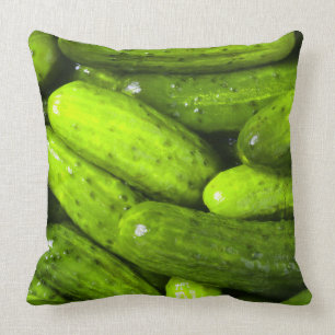 Pickles Pickle Lover Gift Pickle Ball Personalize Throw Pillow