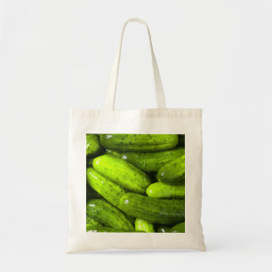 Pickles Pickle Lover Gift Pickle Ball Personalize Tote Bag