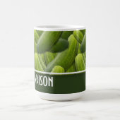Pickles; Pickle Pattern Coffee Mug (Center)