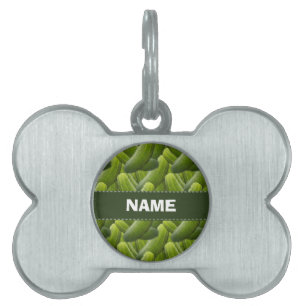 Pickles; Pickle Pet Name Tag