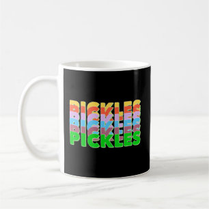 Pickles Pickles Pickles Pickles Pickles Pickles Coffee Mug